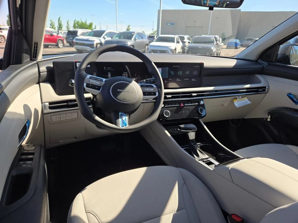 Used 2026 Black Hyundai SEL image 17