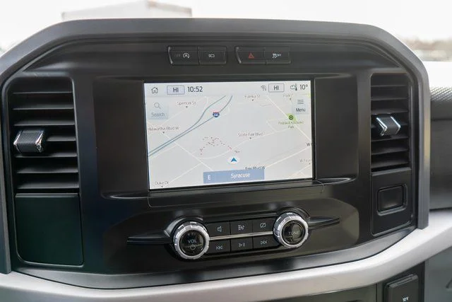 Used 2023 Black Ford XLT image 26