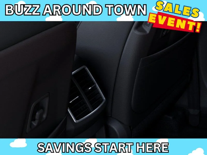 New 2026 Ebony Black Kia EX image 26