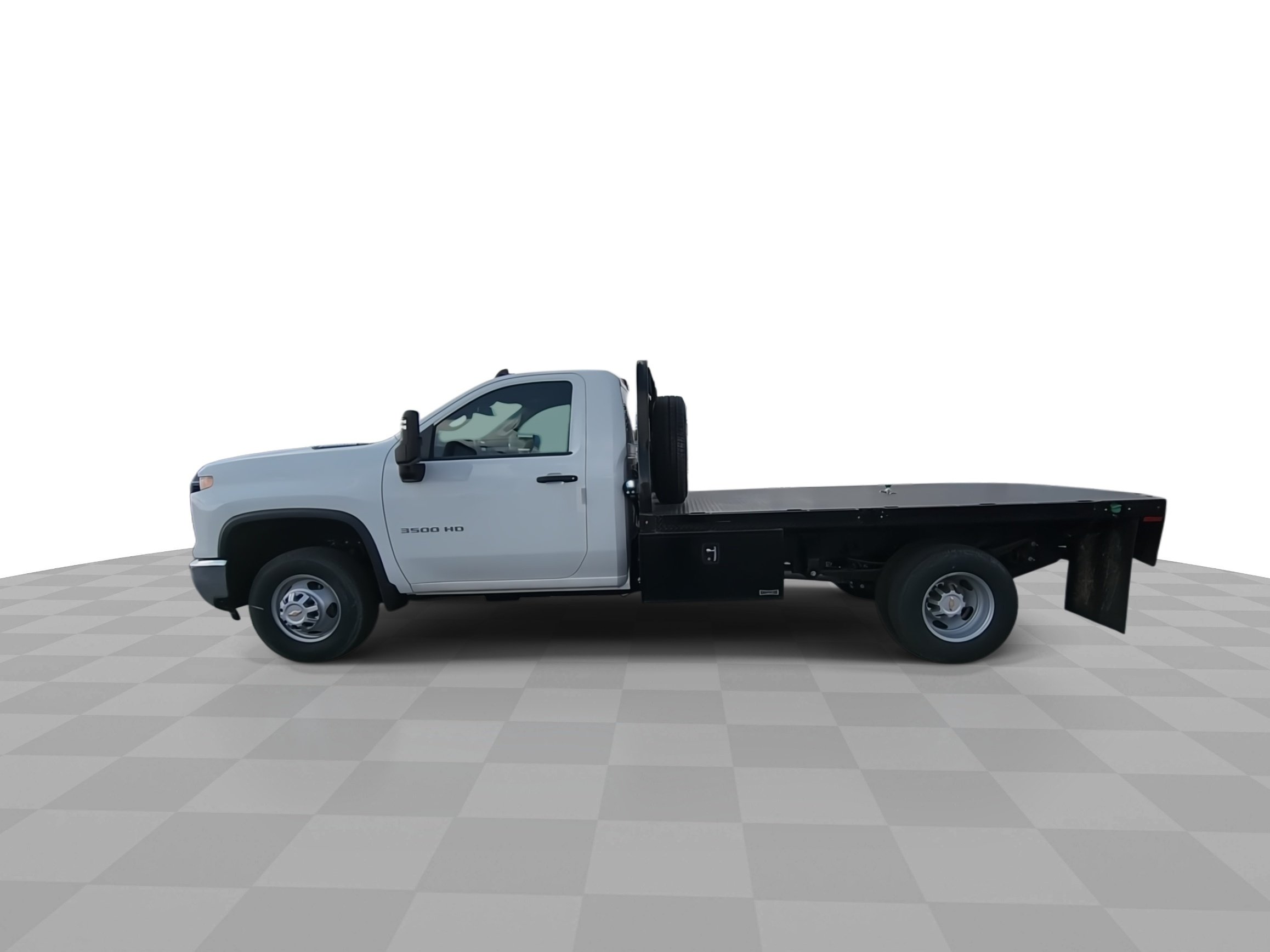 2025 Chevrolet Silverado 3500 HD Work Truck - Photo 34