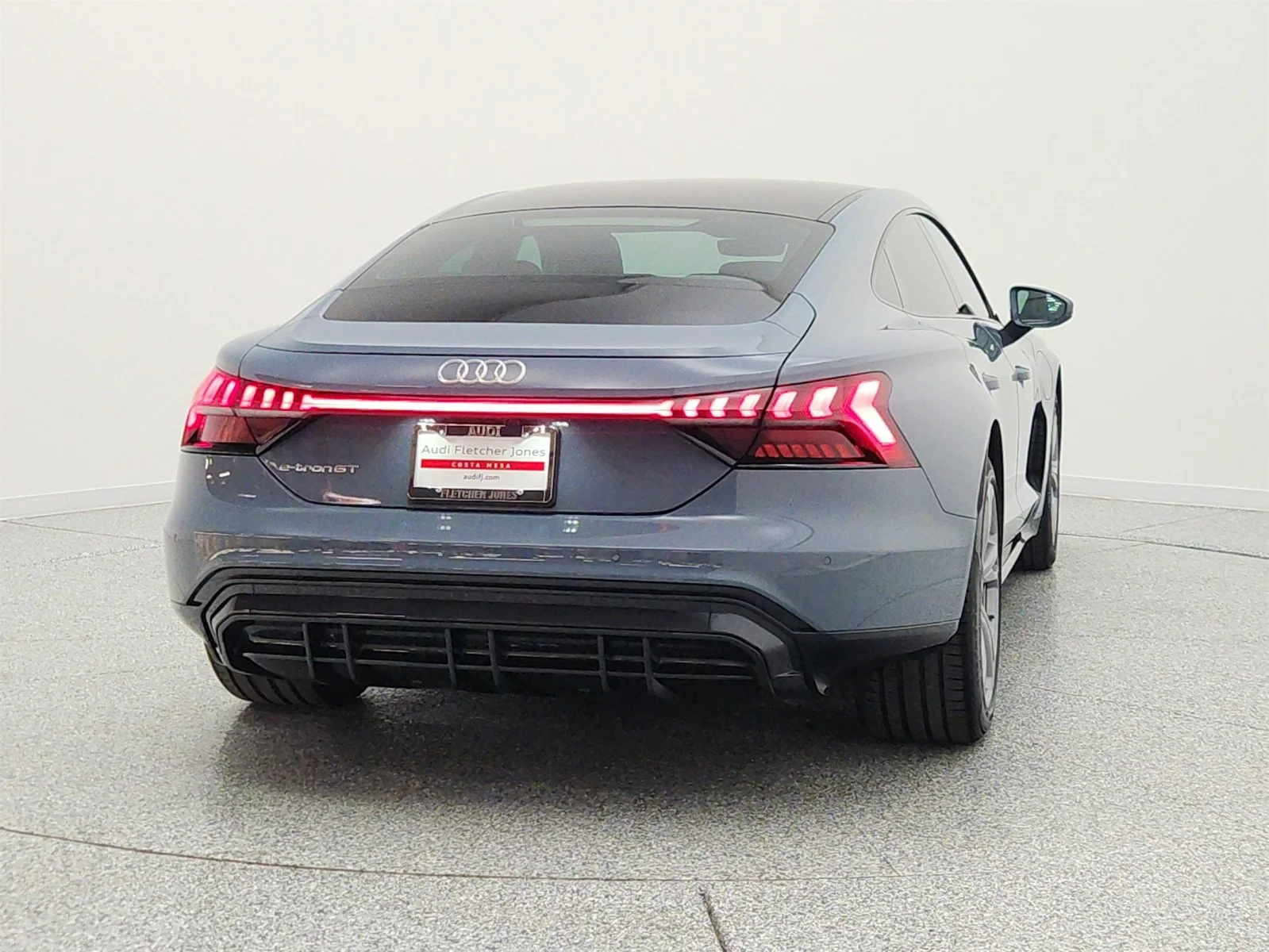 Used 2023 Kemora Gray Metallic Audi Premium Plus image 6