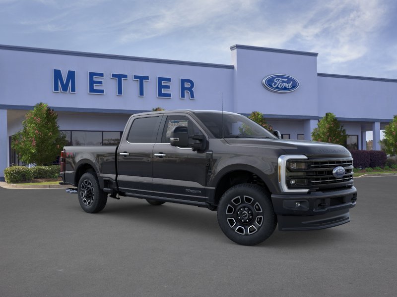 New 2026 Agate Black Metallic Ford F-250® Platinum® image 7