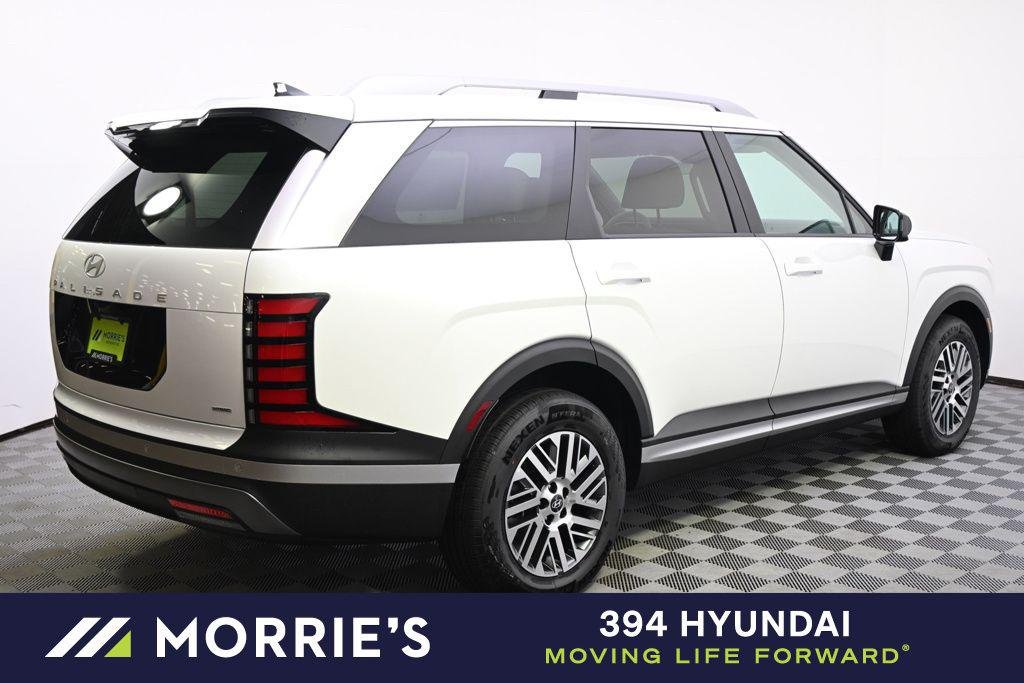 2026 Hyundai Palisade SEL Convenience - Photo 7