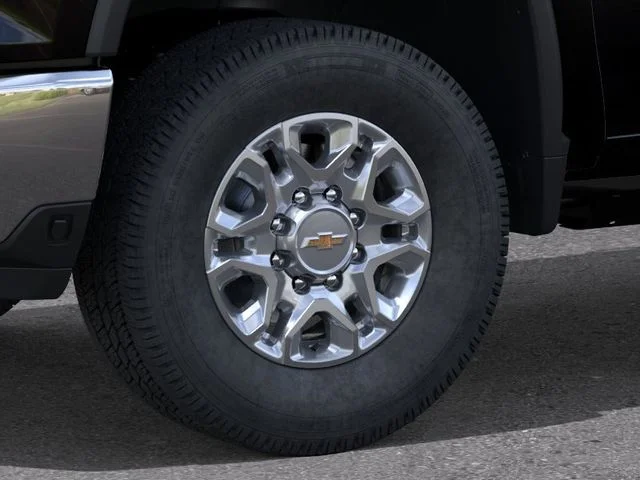 New 2026 Black Chevrolet LT image 9