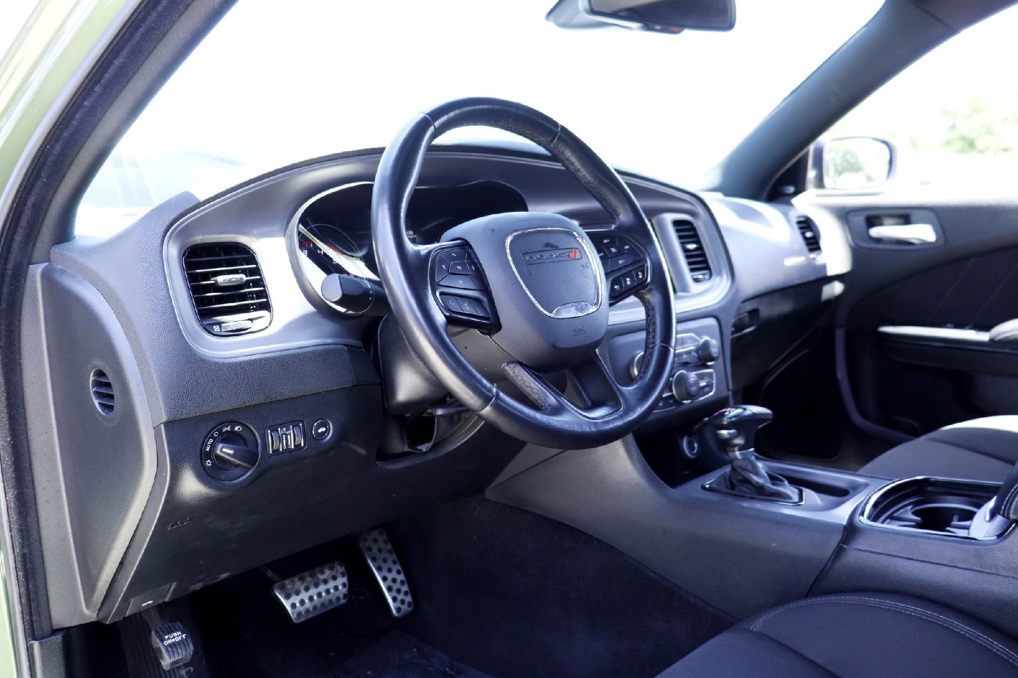 Used 2023 F8 Green Dodge GT image 8