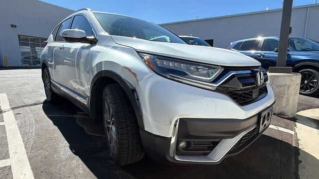 2020 Honda CR-V Touring