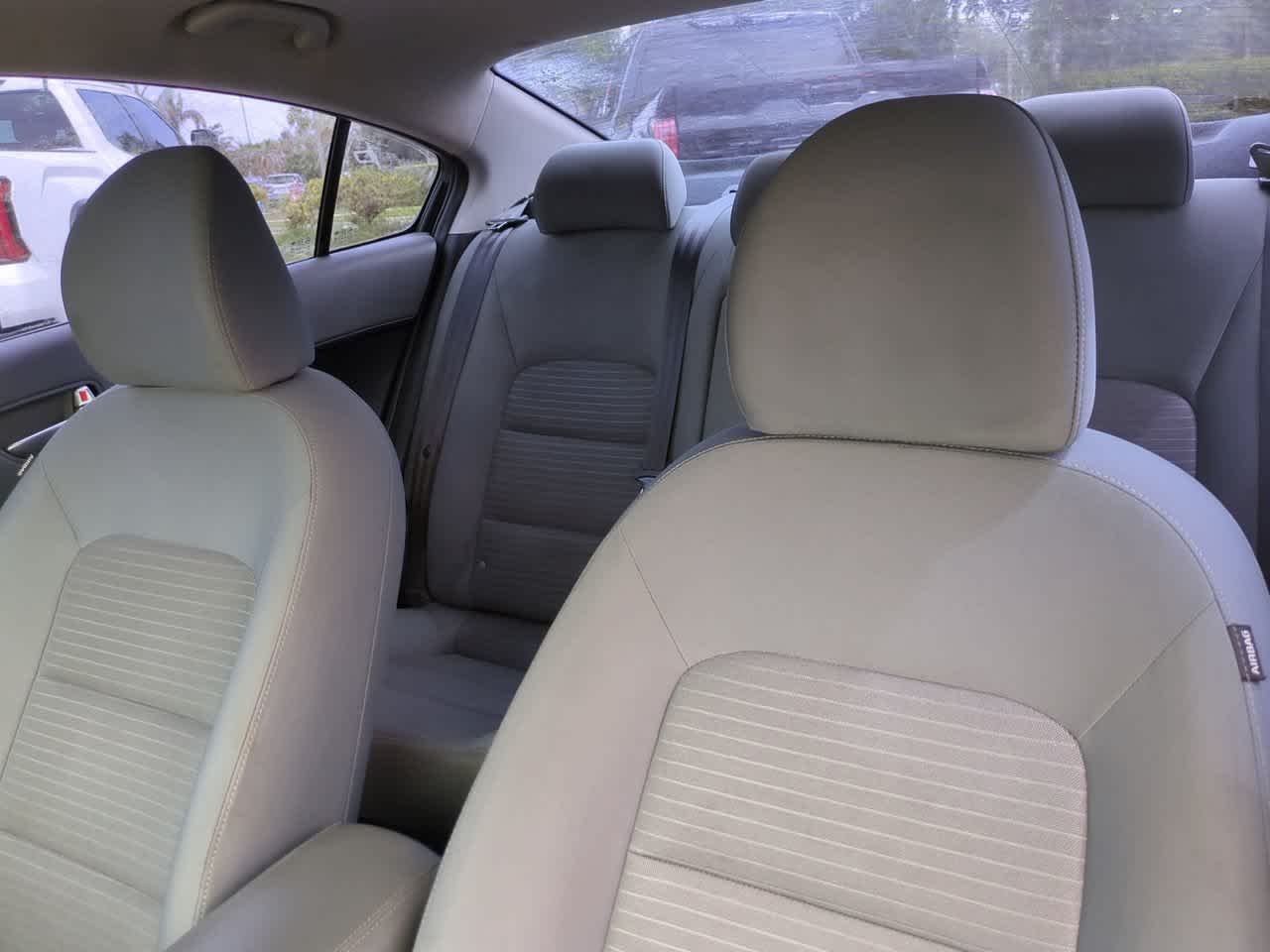 Used 2017 Aurora Black Kia LX image 8