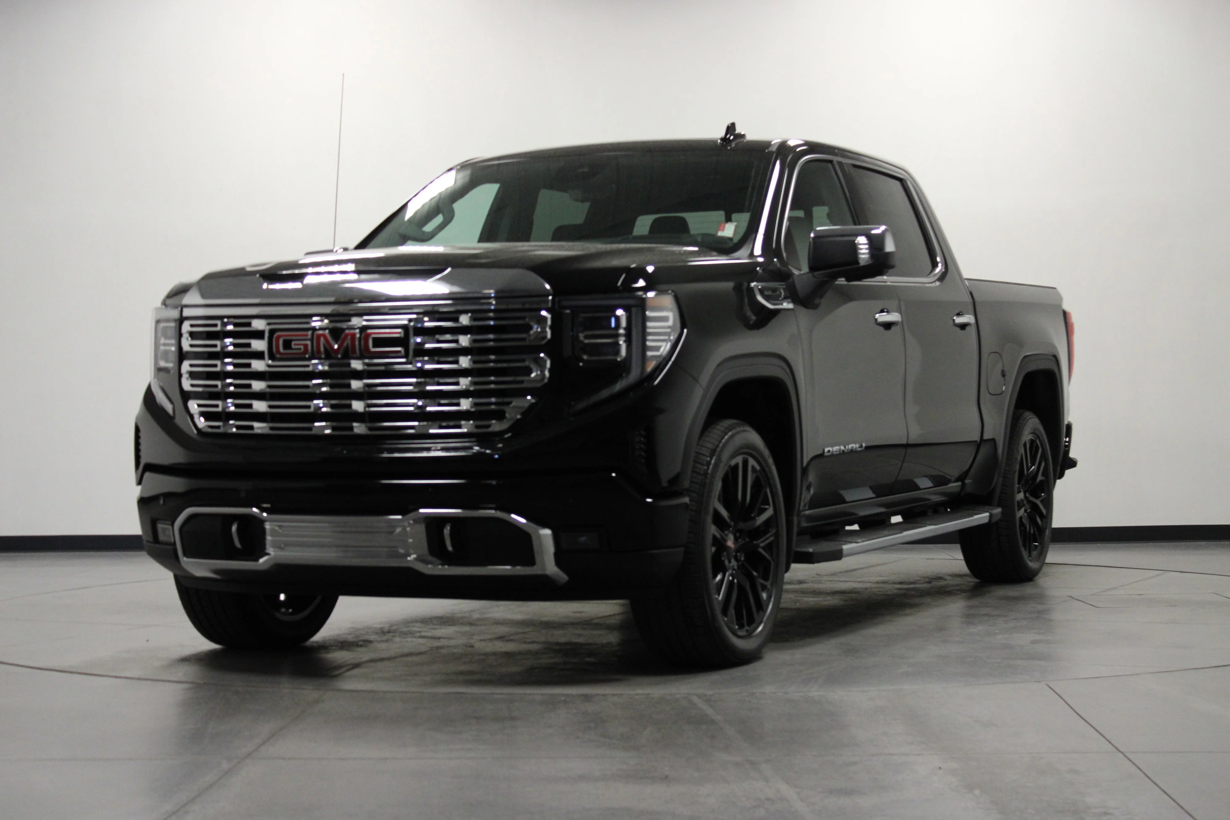 New 2026 Onyx Black GMC Denali image 8