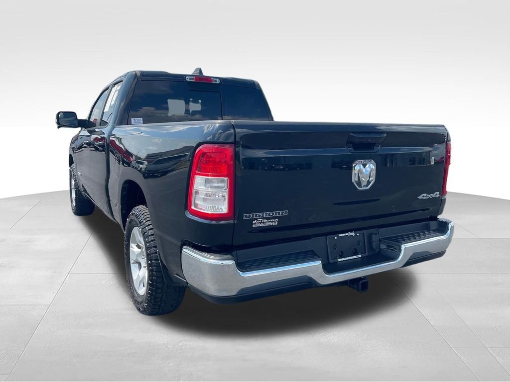 Used 2021 Black Ram Big Horn/Lone Star image 3