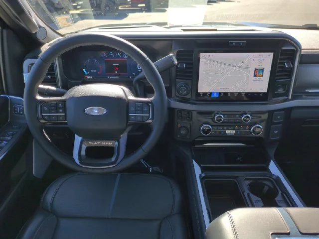 Used 2026 Black Ford Platinum image 31