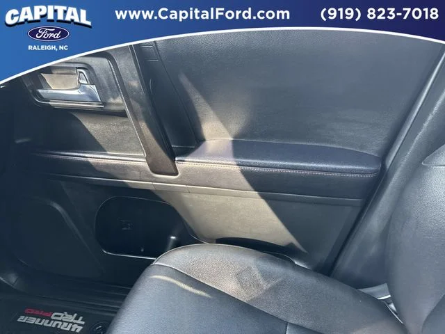 Used 2022 Green Toyota TRD Pro image 29