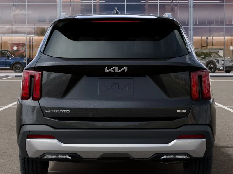 New 2026 Gray Kia EX image 13
