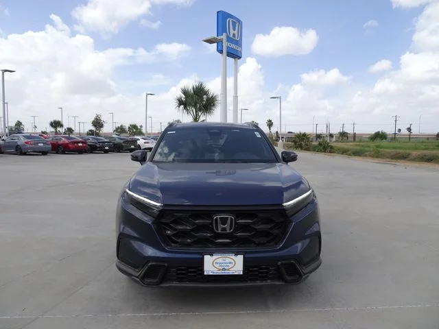 New 2026 Canyon River Blue Metallic Honda Sport-L image 2