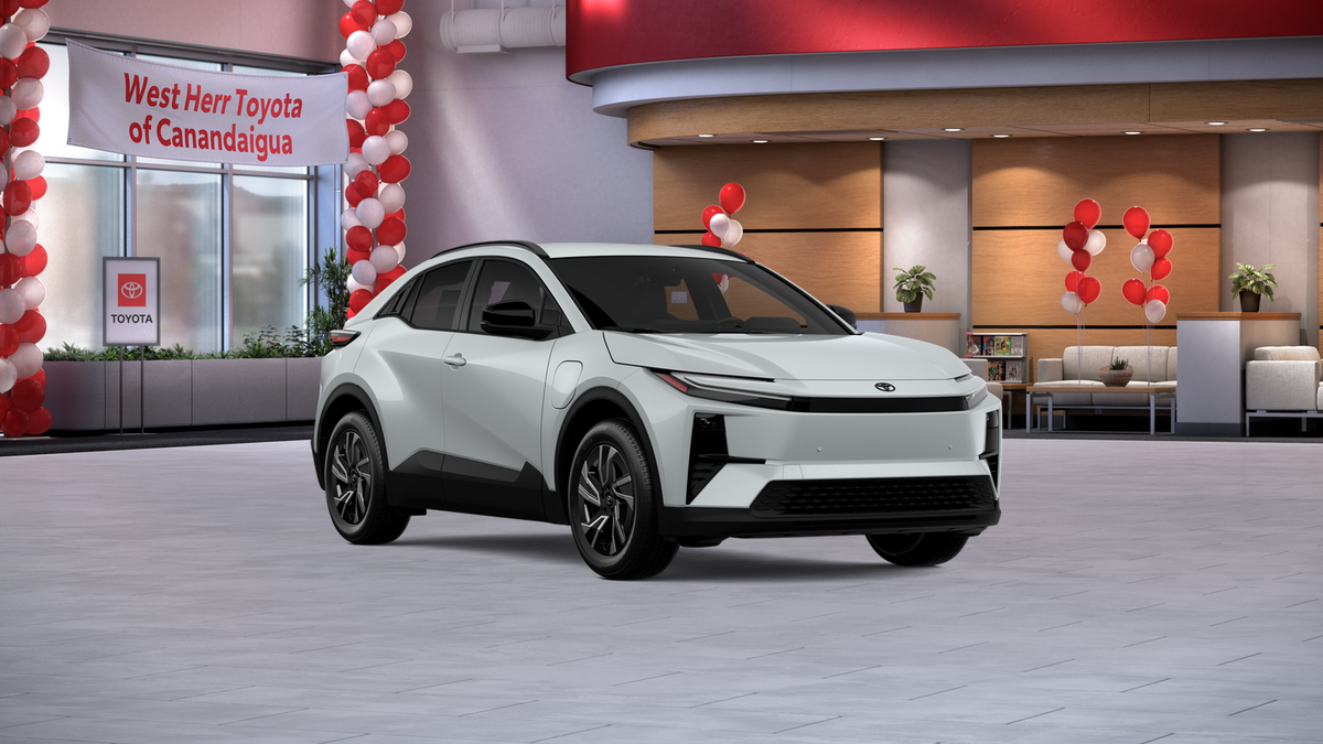 New 2026 Wind Chill Pearl Toyota SE image 15