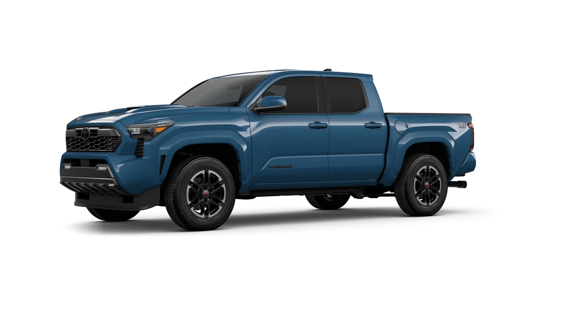 New 2026 Heritage Blue Toyota TRD Sport image 24