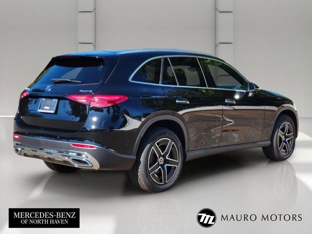 Used 2027 Black Mercedes-Benz GLC 300 image 5