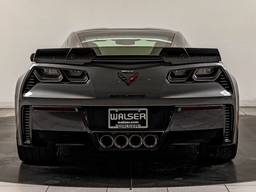 2015 Chevrolet Corvette Z06 - Photo 7
