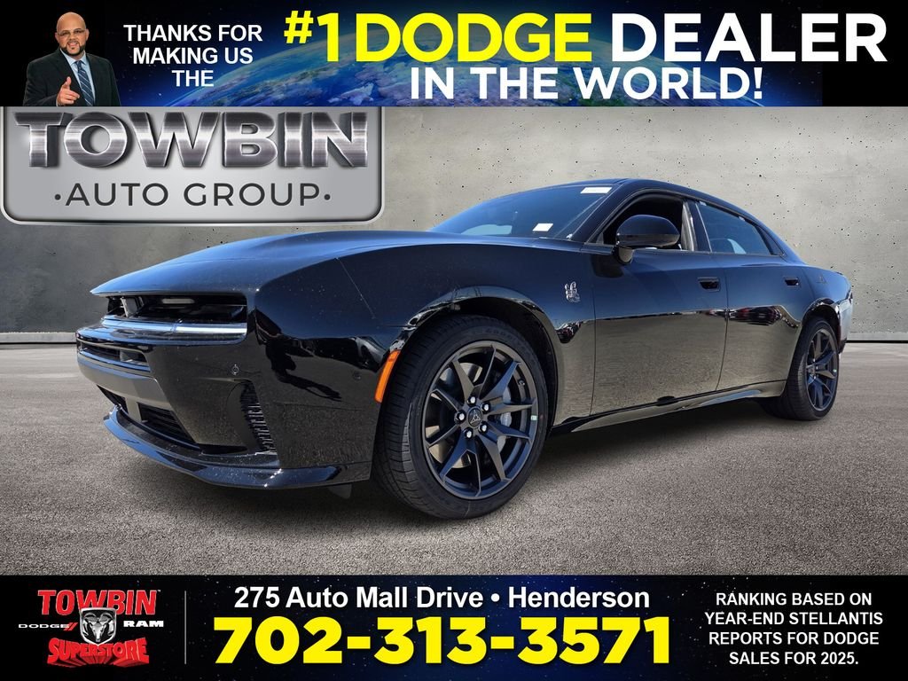 2026 Dodge Charger Scat Pack Plus AWD's photo