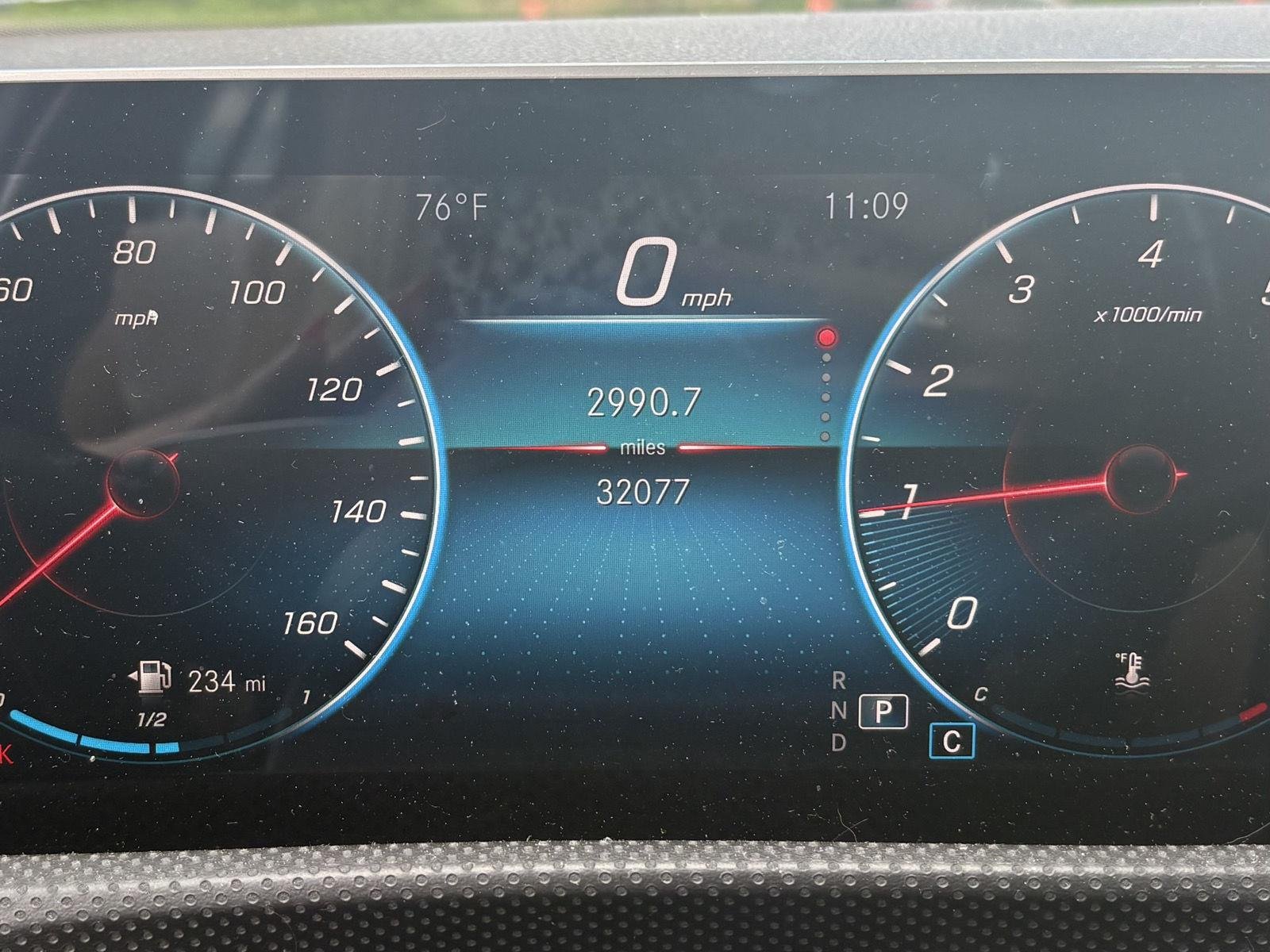 Used 2019 Polar White Mercedes-Benz A 220 image 12