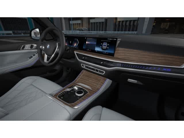 New 2026 Skyscraper Grey Metallic BMW xDrive40i image 14