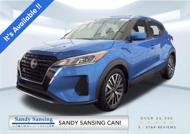 2023 Nissan Kicks SV