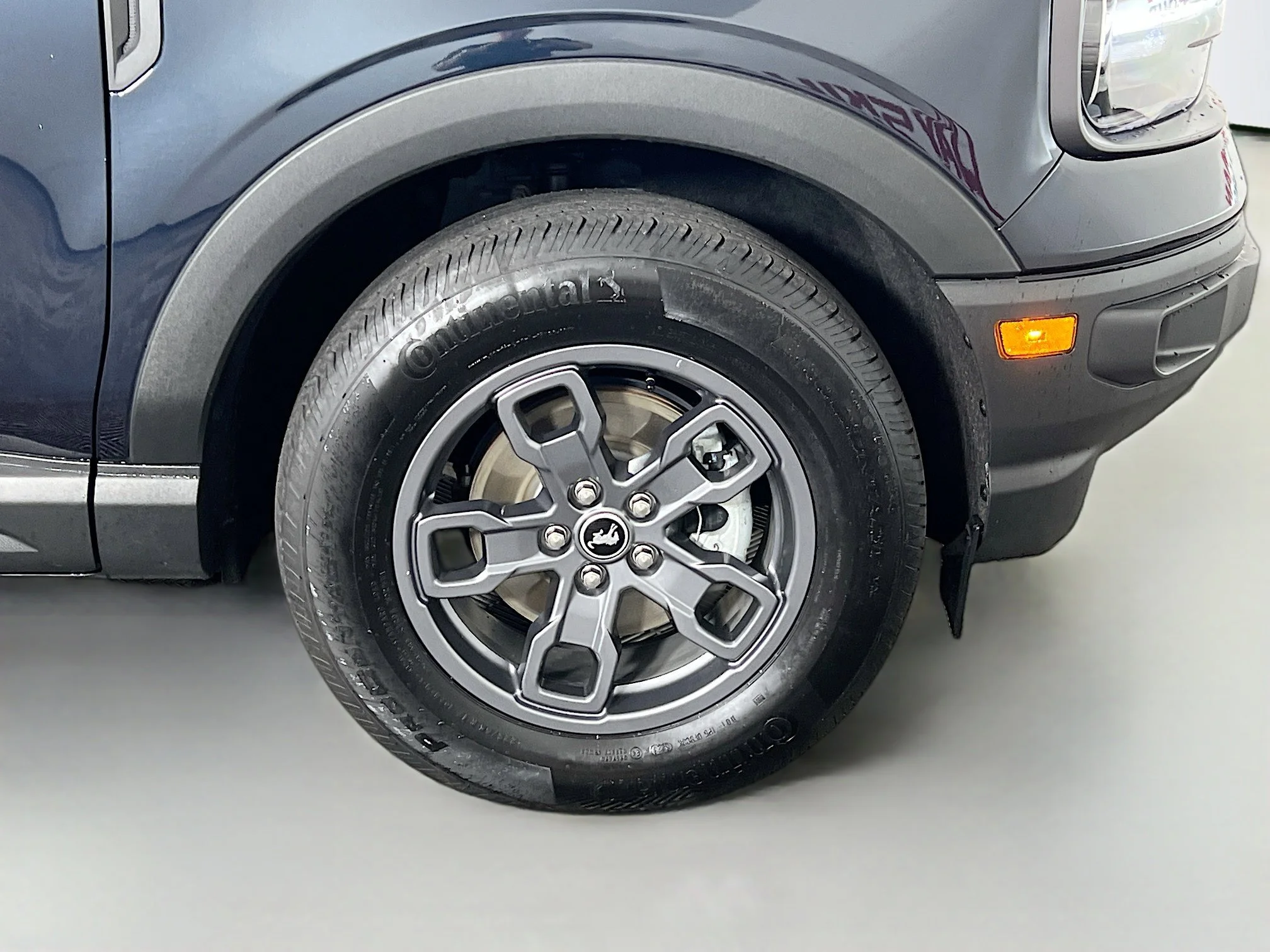 Used 2023 Blue Ford BIG BEND image 39