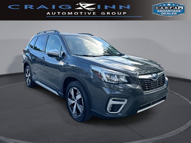 2020 Subaru Forester Touring