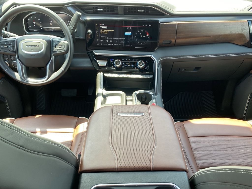 2025 GMC Sierra 2500HD Denali Ultimate - Photo 13