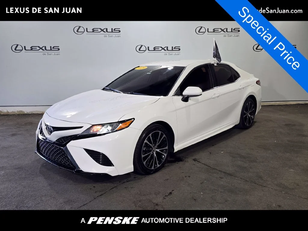 2019 Toyota Camry