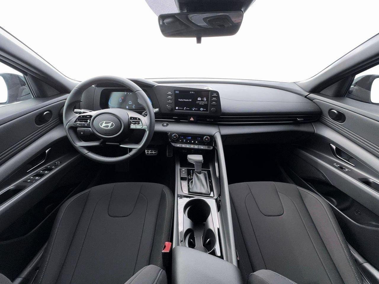 New 2026 Abyss Black Pearl Hyundai SEL Sport Premium image 13