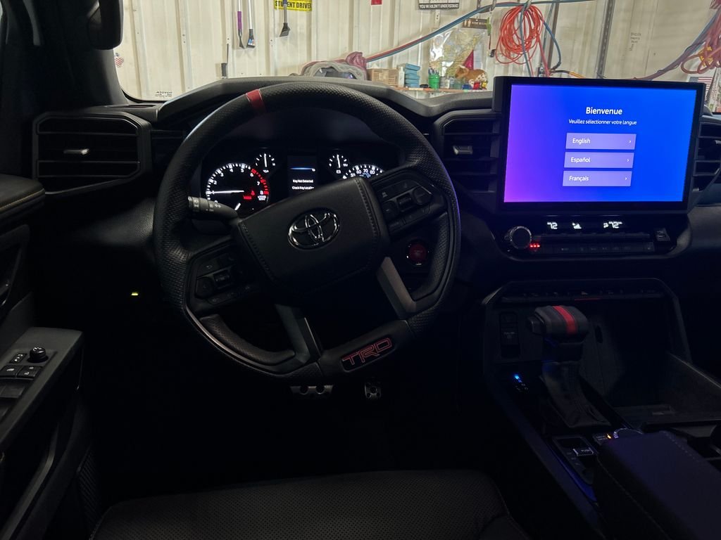 Used 2025 White Toyota SR5 image 16