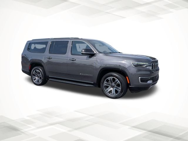 Used 2024 Gray Jeep Series II image 2