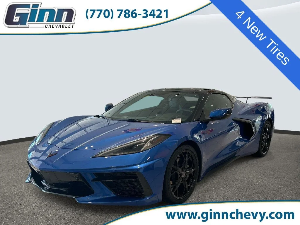 2022 Chevrolet Corvette