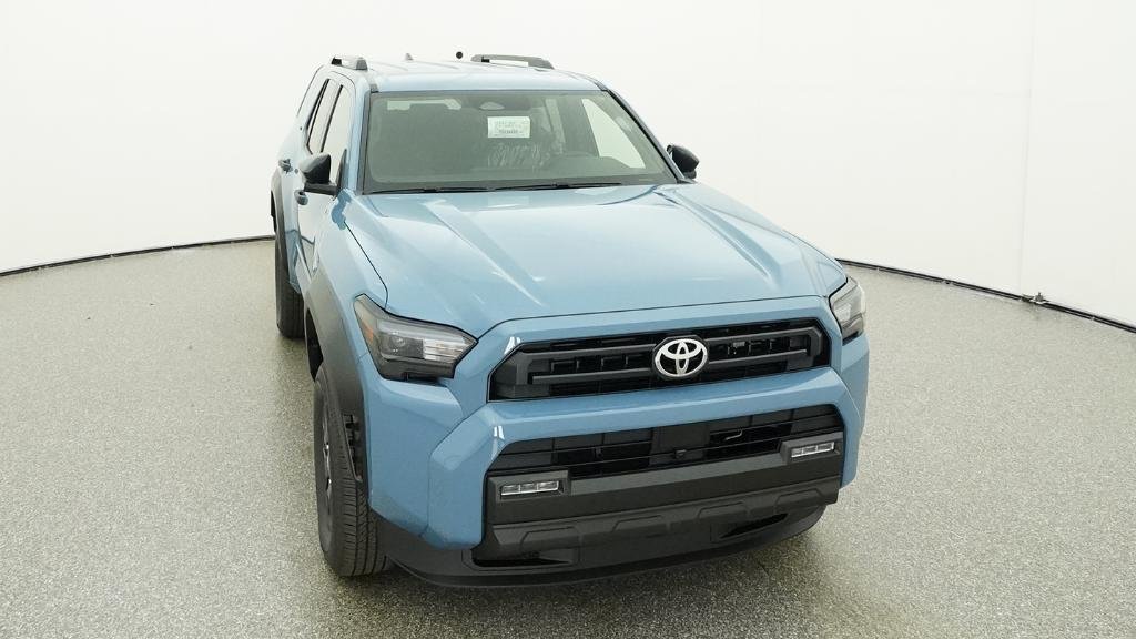 New 2026 Heritage Blue Toyota SR5 image 22