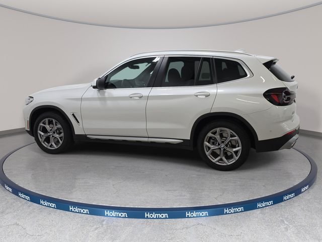Certified Used 2024 Mineral White Metallic BMW xDrive30i image 8
