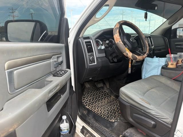 Used 2013 White Ram SLT image 6
