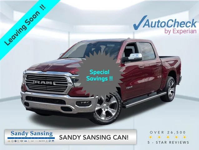 2023 Ram 1500 Laramie