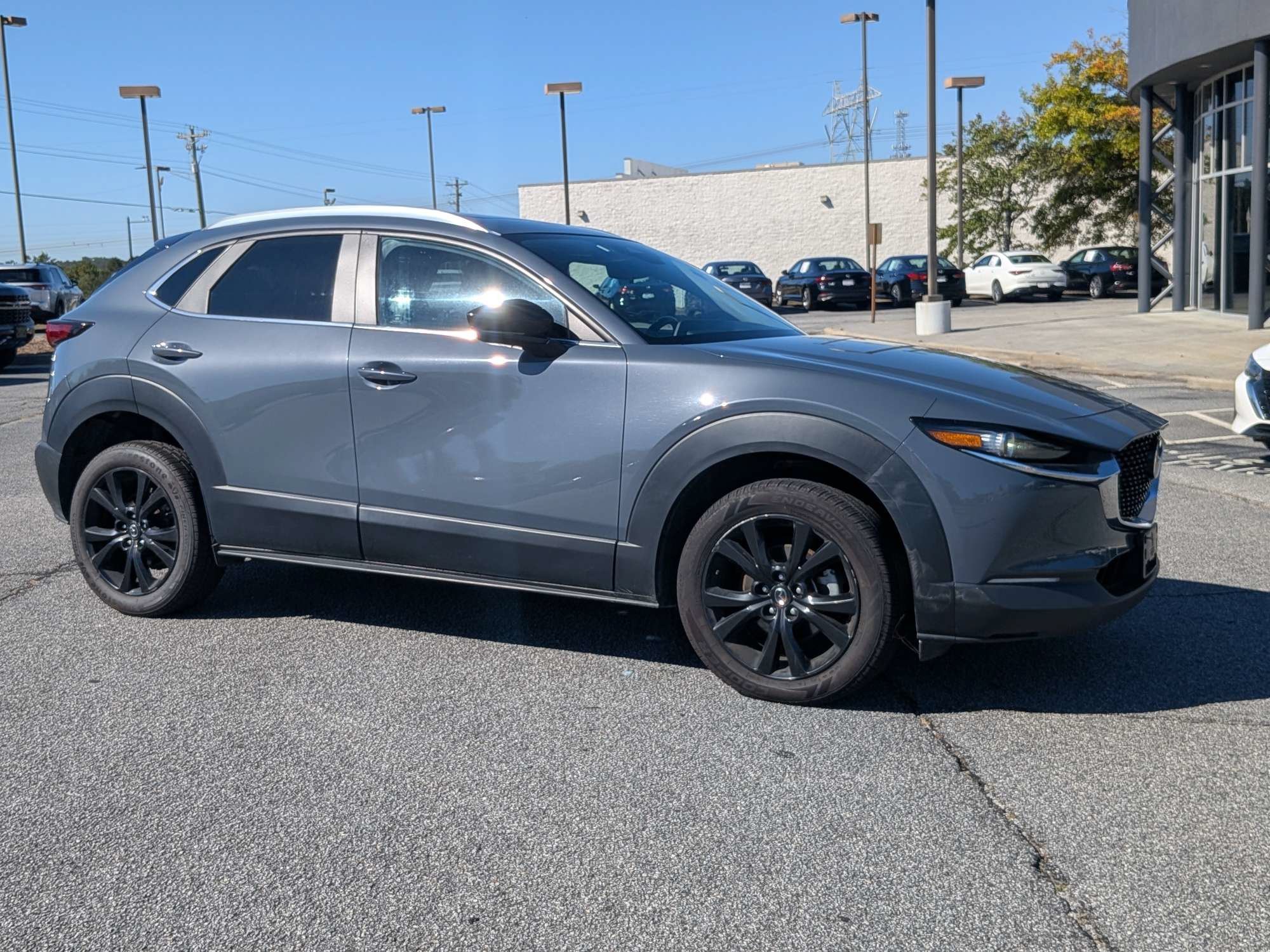 2024 Mazda CX-30 Carbon Edition
