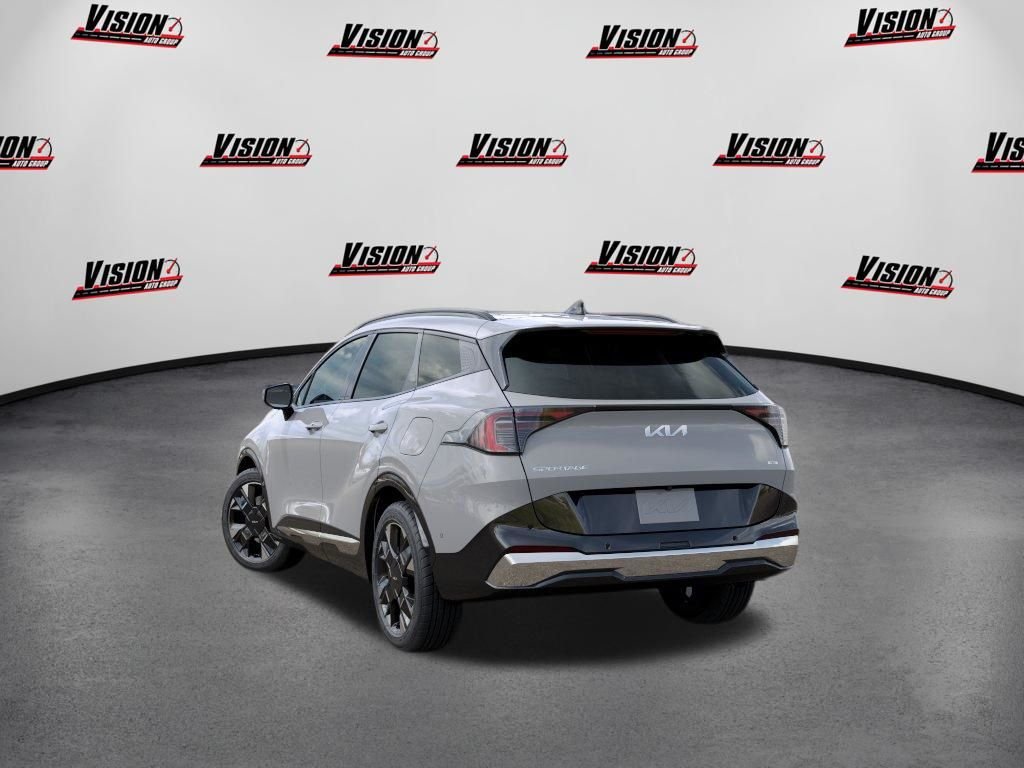 New 2027 Wolf Gray Kia SX Prestige image 4