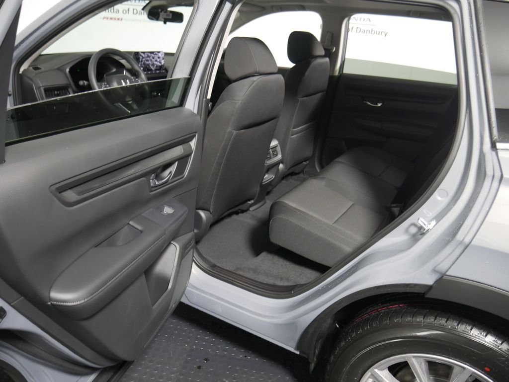 New 2026 Urban Gray Pearl Honda EX image 16