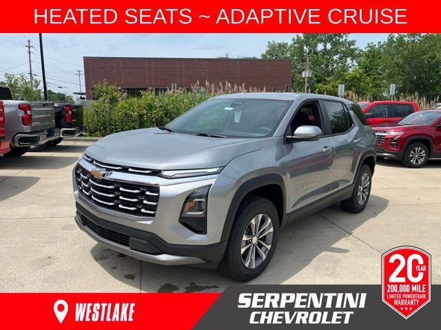 2026 Chevrolet Equinox