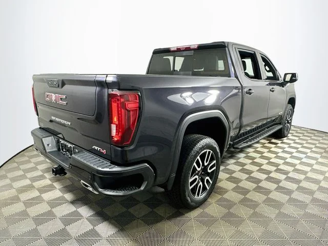 Certified Used 2023 Silver GMC AT4 image 3