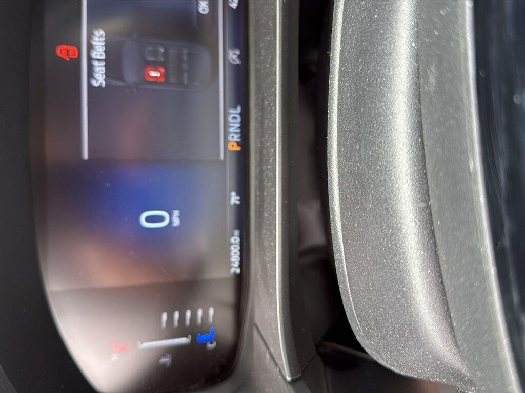 Used 2023 VAPOR BLUE METALLIC FORD TRUCK  image 14