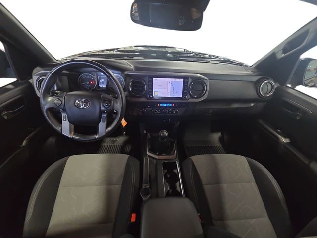 Used 2022 Black Toyota TRD Sport image 9
