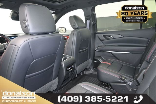 2026 Chevrolet Traverse RS - Photo 11