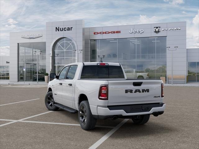 New 2026 Bright White Clear-Coat Exterior Paint RAM Express image 82