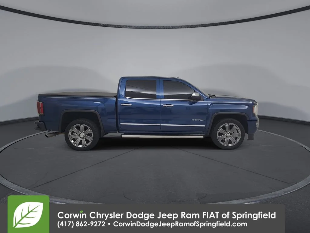 Used 2016 Blue GMC Denali image 17