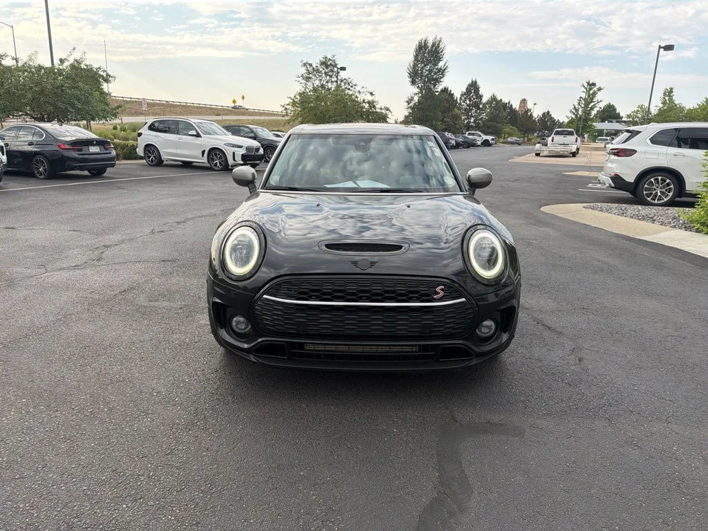 Used 2023 Black MINI Cooper S image 8