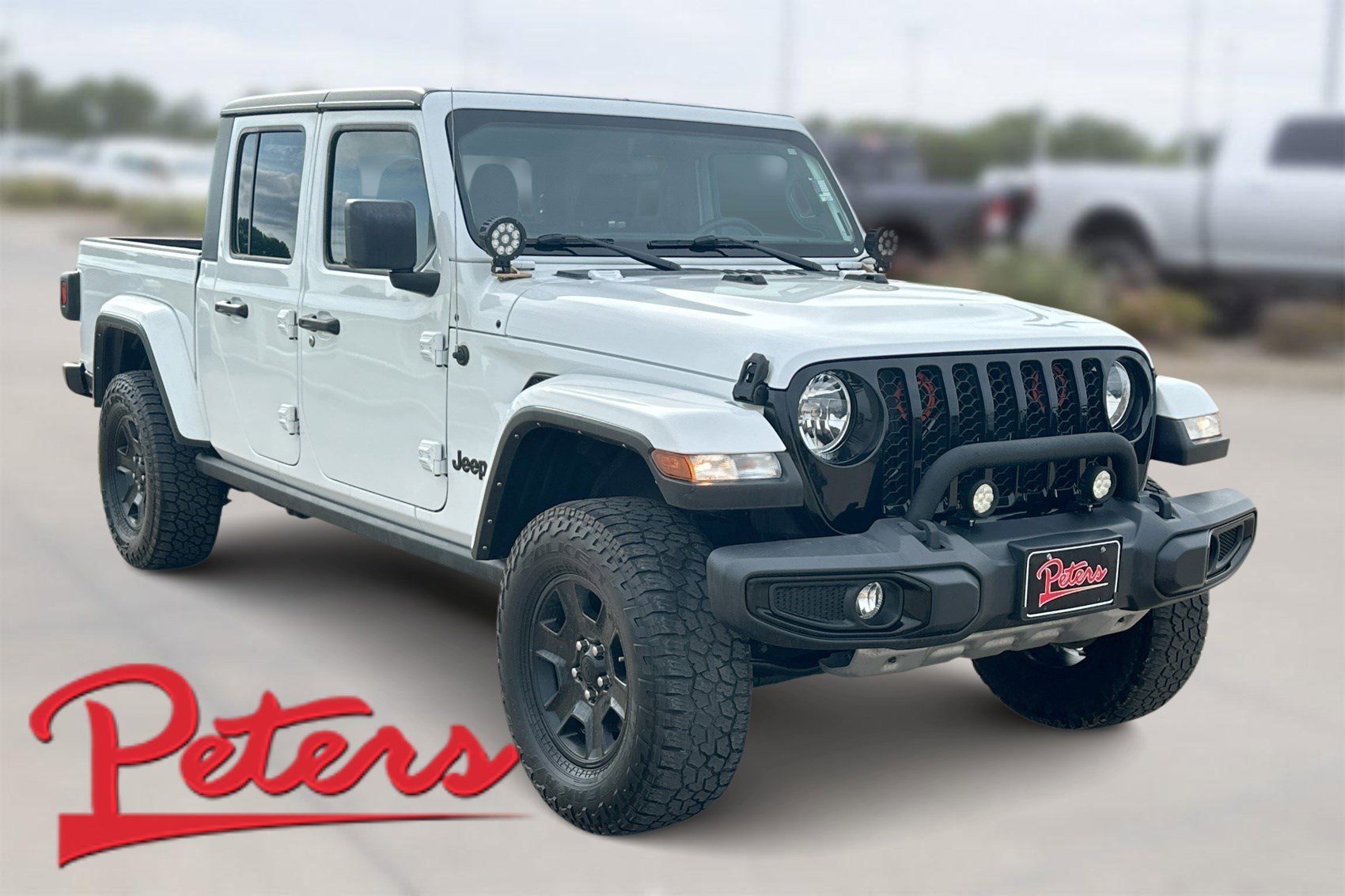 2022 Jeep Gladiator WILLYS's photo