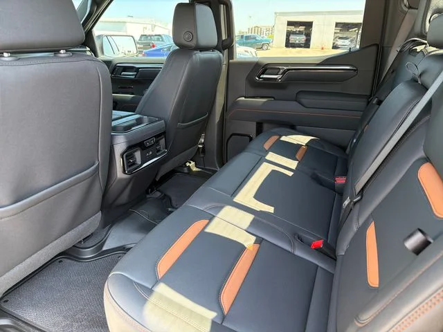 Used 2026 White GMC AT4 image 22